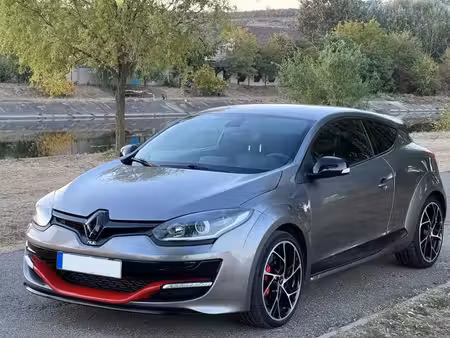 Renault Mégane RS 1.2
