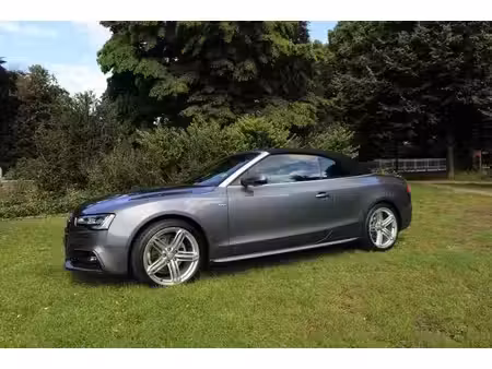 Audi A5 1.8 TFSI 170 S line