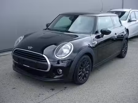 Mini Mini One 1.5 102 Blackyard