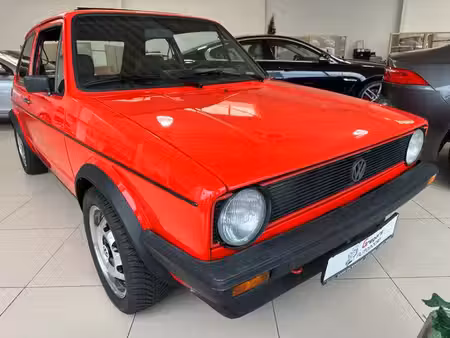Volkswagen Golf GTI