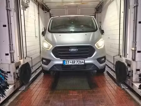 Ford Transit 2.0 100