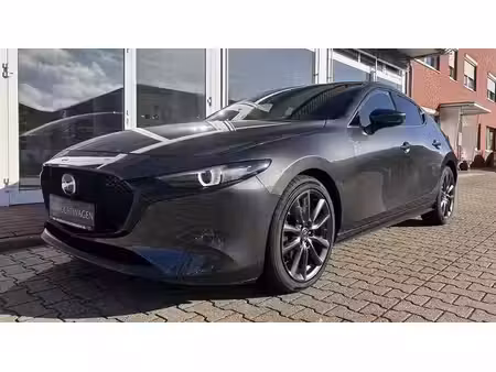 Mazda Mazda3 Skyactiv G 2.0 122 Selection
