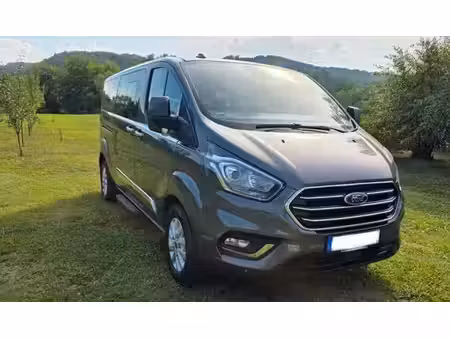 Ford Transit 2.0 170