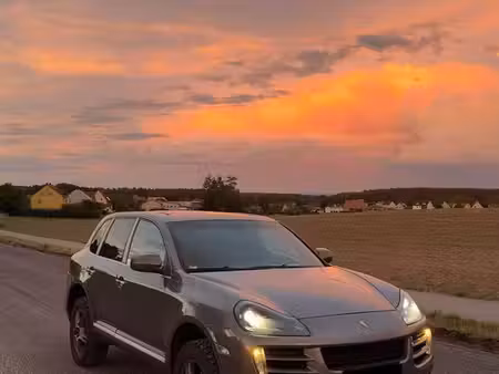 Porsche Cayenne V6 3.0 4x4