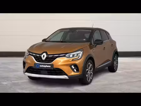 Renault Captur 1.3 TCe 140