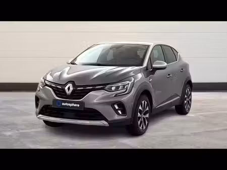 Renault Captur 1.0 TCe 91