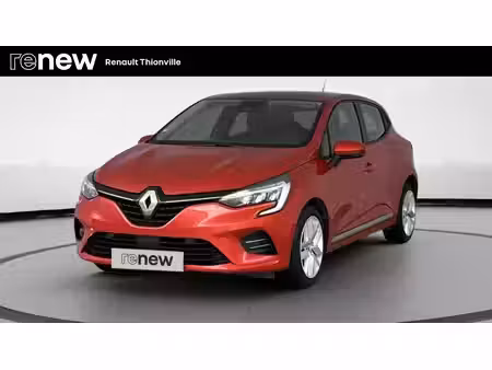 Renault Clio 1.0 TCe 90