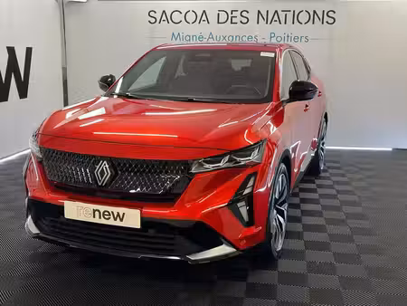 Renault Rafale E-Tech 1.2 200 Techno