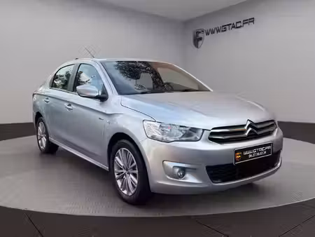 Citroën C-elysee 1.6 HDi 99 Confort