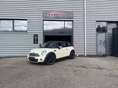 Mini Mini Cooper 1.6 110