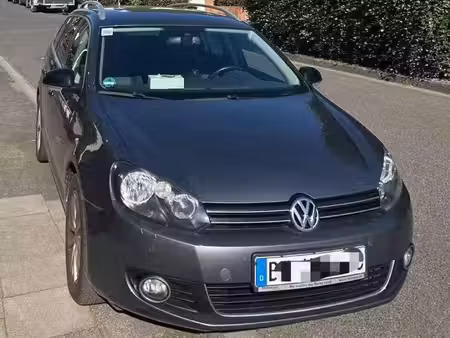 Volkswagen Golf 1.4 TSI 122 Highline