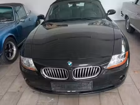 BMW Z4 30i 3.0 231