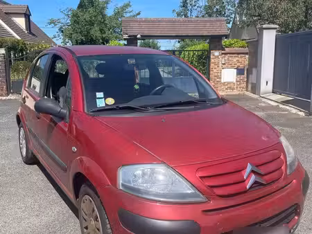 Citroën C3 1.4 HDi 70