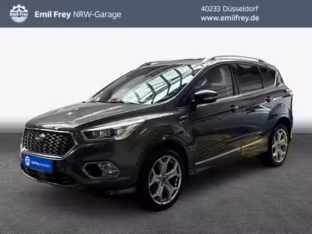 Ford Kuga 2.0 TDCi 150 Vignale 4x4