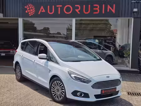 Ford S-Max 2.0 TDCi 150 Titanium
