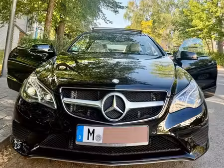 Mercedes-Benz Classe E E 320 V6 3.0 333