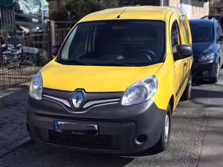Renault Kangoo 1.5 dCi 90