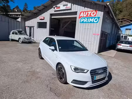 Audi A3 1.8 TFSI 180 S line