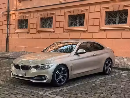 BMW Série 4 420d 2.0 184 Luxury