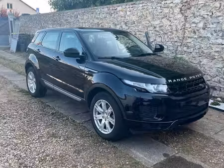 Land Rover Range Rover Evoque ED4 2.2 150