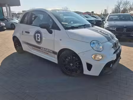 Abarth 595 1.4 180 Competizione