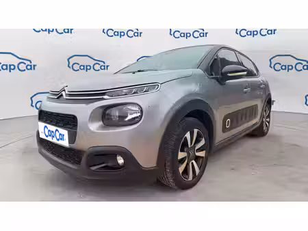 Citroën C3 1.2 PureTech 83 Shine