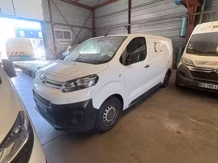 Citroën Jumpy 1.5 HDi 100