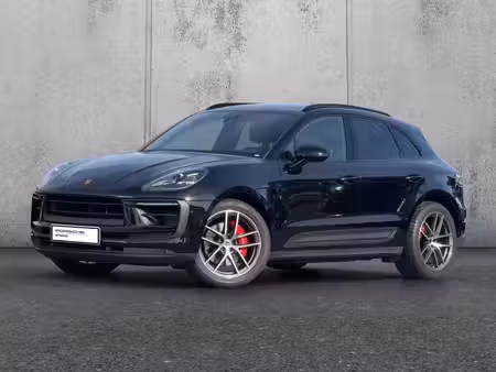 Porsche Macan S V6 2.9 380 4x4