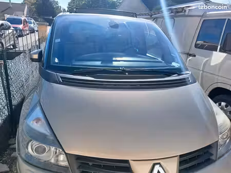 Renault Espace 2.0 dCi 175