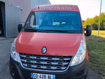 Renault Master 2.3 dCi 125