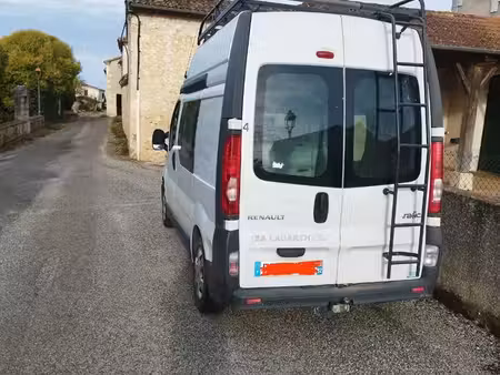 Renault Trafic 1.9 dCi 100