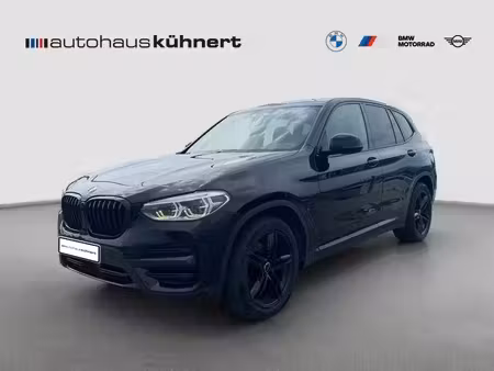 BMW X3 20d 2.0 190 xDrive