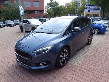 Ford S-Max 2.0 190 ST Line