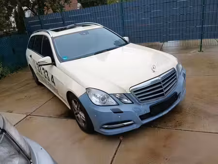 Mercedes-Benz Classe E E 220 2.1 CDI 150