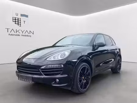 Porsche Cayenne V6 3.0 TDI 245 4x4