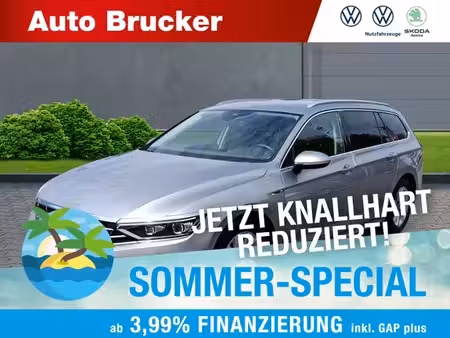 Volkswagen Passat 2.0 TDI 150 Elegance