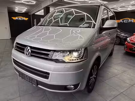 Volkswagen Transporter T5 California 2.0 Beach