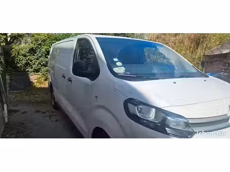 Citroën Jumpy HDi 95