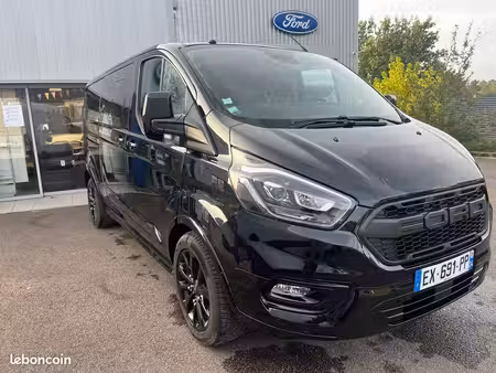Ford Transit 2.0 170