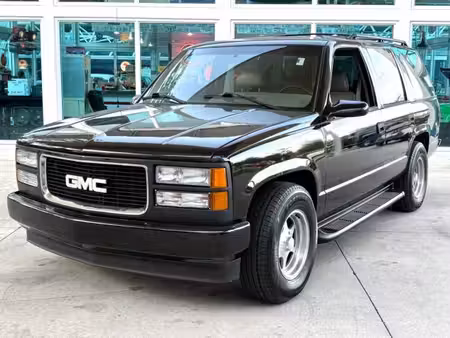 GMC Yukon SLE