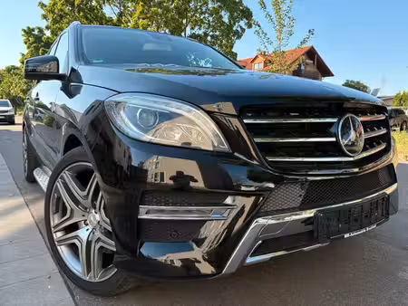 Mercedes-Benz Classe M ML 500 AMG Line