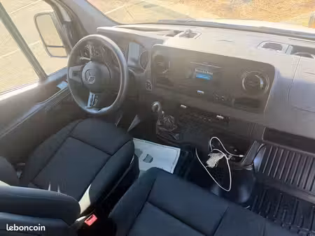 Mercedes-Benz Sprinter 170