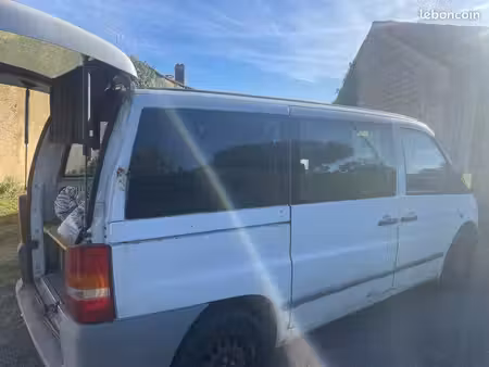 Mercedes-Benz Vito 2.2