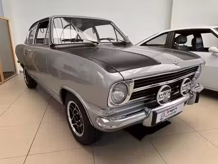 Opel Kadett 1.2