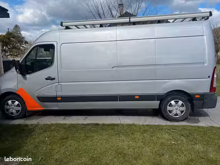 Renault Master 2.3