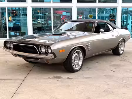 Dodge Challenger Rallye