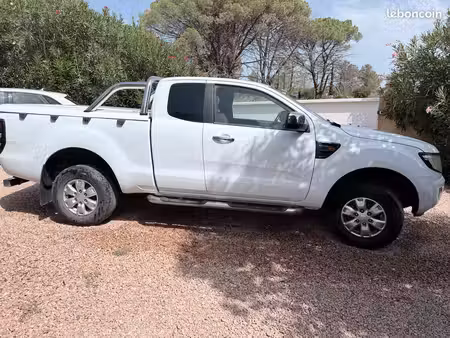 Ford Ranger 2.2 TDCi 160 4x4