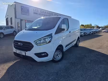 Ford Transit 2.0