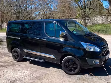 Ford Transit 2.2
