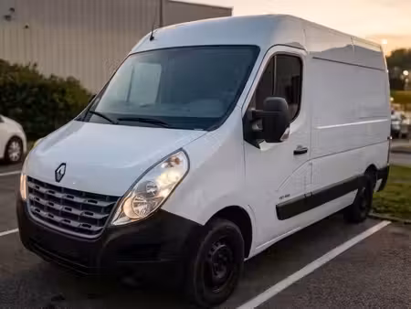 Renault Master dCi 100